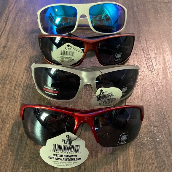 pugs Accessories Bundle Of New Pugs Sunglasses Poshmark